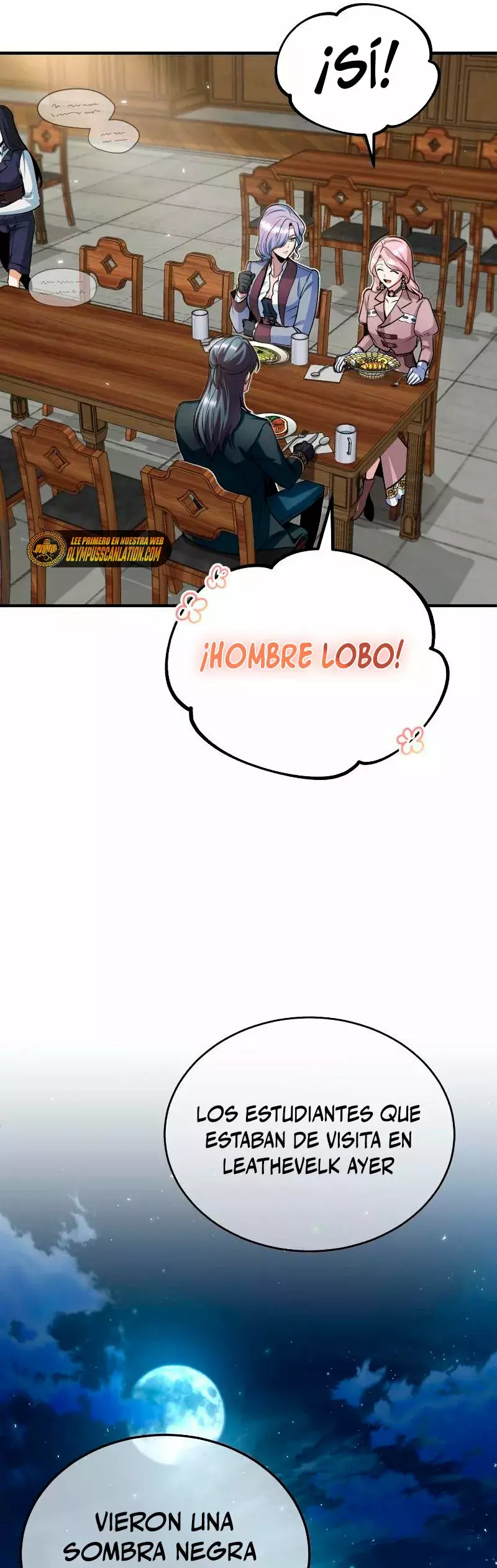 Read El profesor encubierto de la Academia ES Manga Online