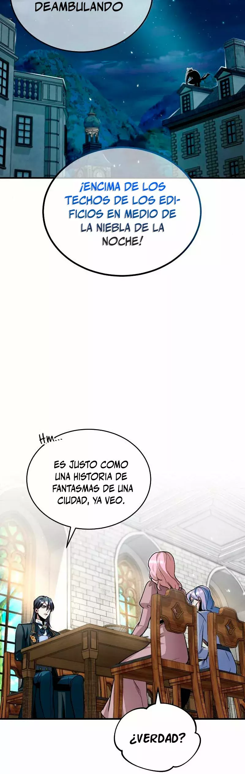 Read El profesor encubierto de la Academia ES Manga Online