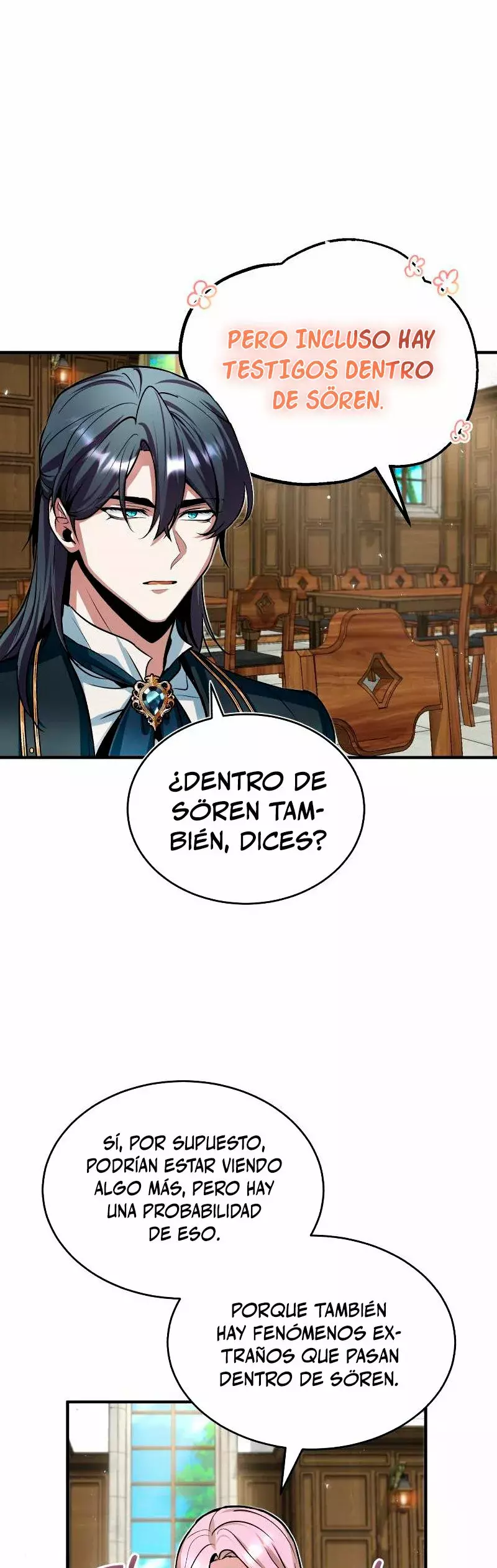 Read El profesor encubierto de la Academia ES Manga Online