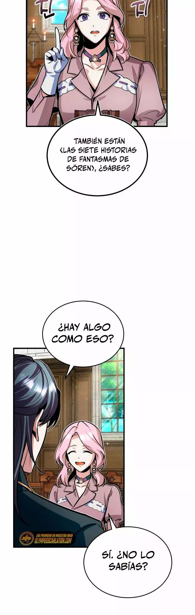 Read El profesor encubierto de la Academia ES Manga Online