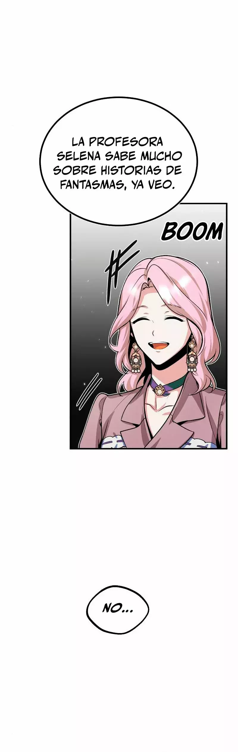 Read El profesor encubierto de la Academia ES Manga Online