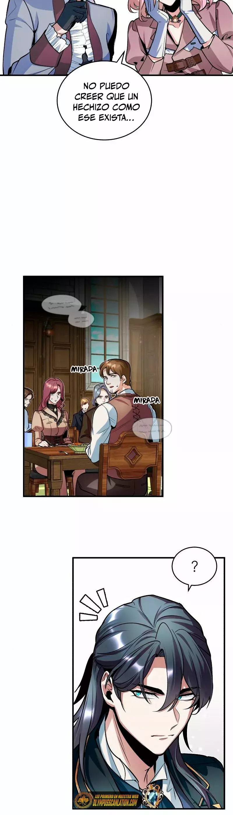 Read El profesor encubierto de la Academia ES Manga Online