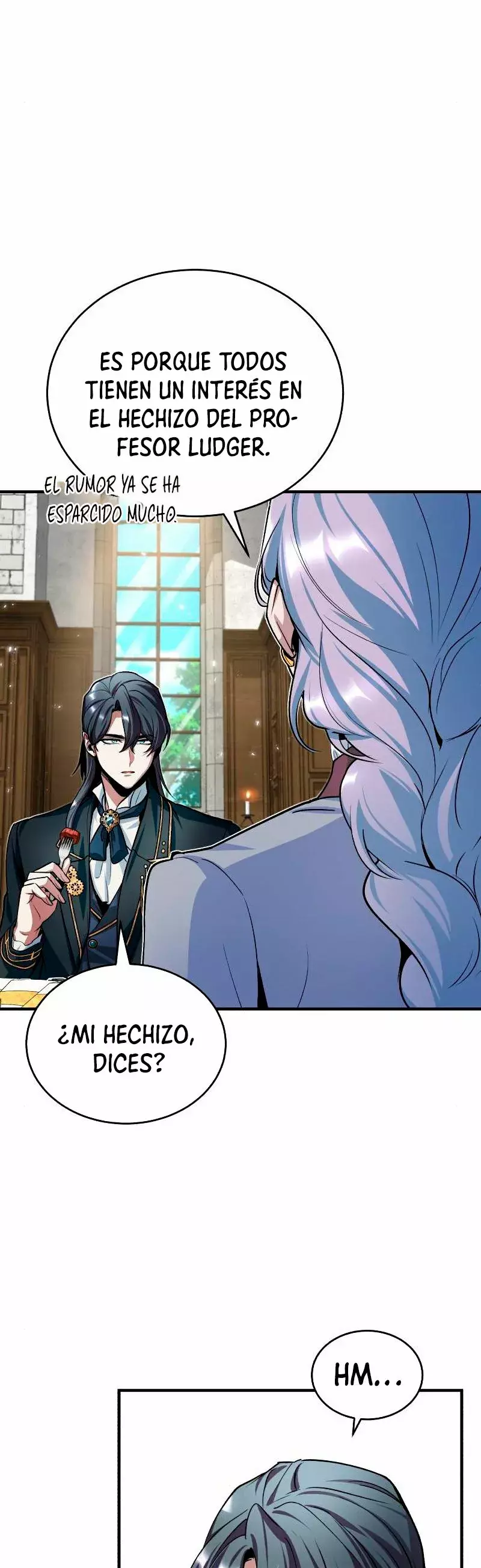 Read El profesor encubierto de la Academia ES Manga Online