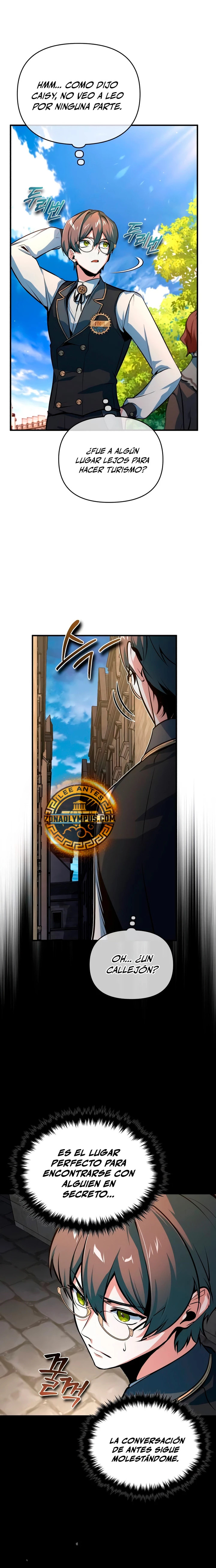 Read El profesor encubierto de la Academia ES Manga Online