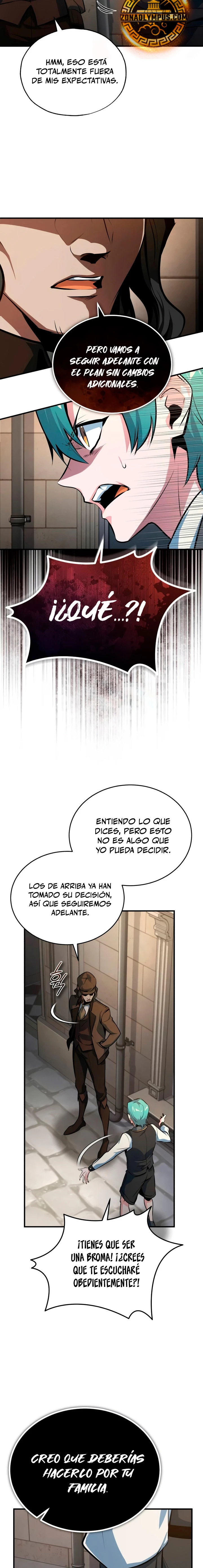 Read El profesor encubierto de la Academia ES Manga Online
