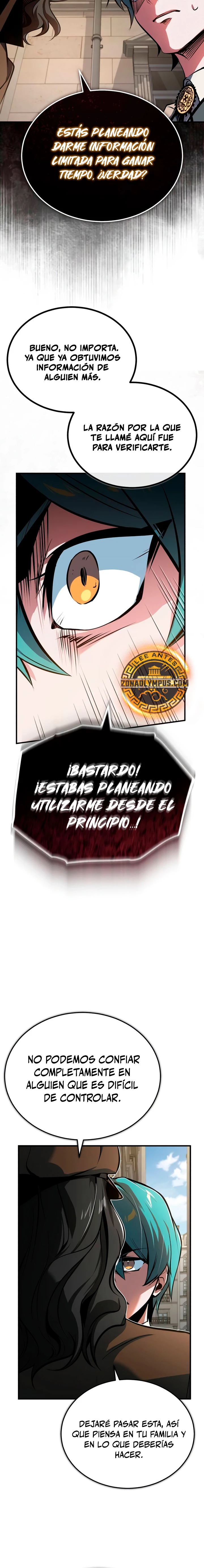 Read El profesor encubierto de la Academia ES Manga Online