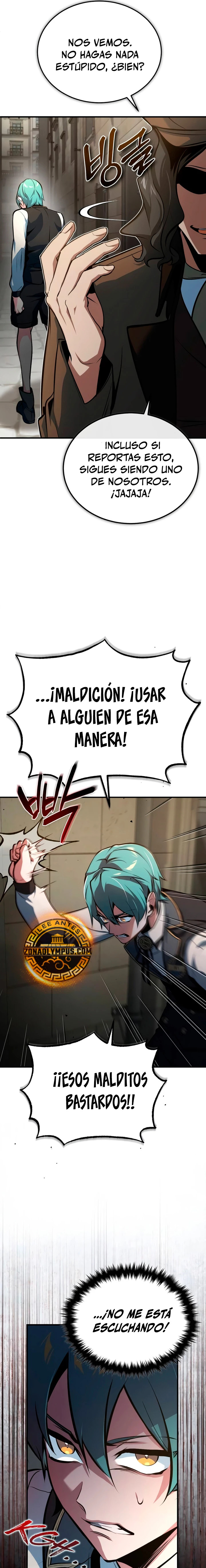 Read El profesor encubierto de la Academia ES Manga Online