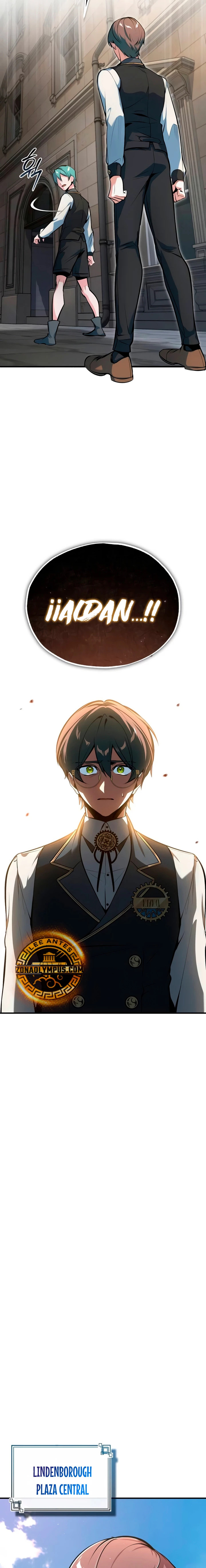 Read El profesor encubierto de la Academia ES Manga Online