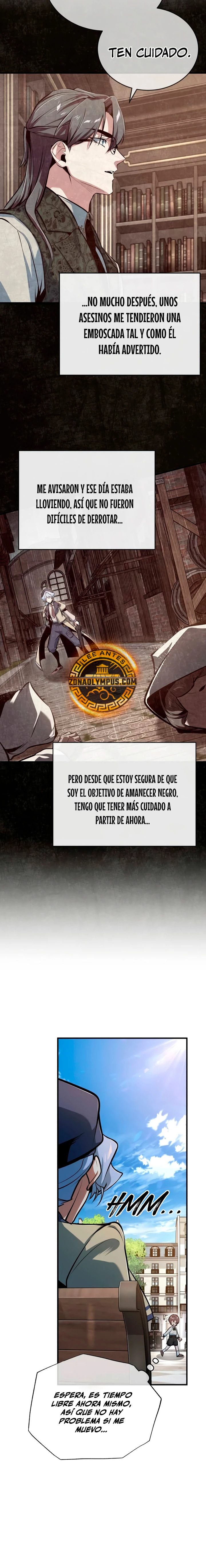 Read El profesor encubierto de la Academia ES Manga Online