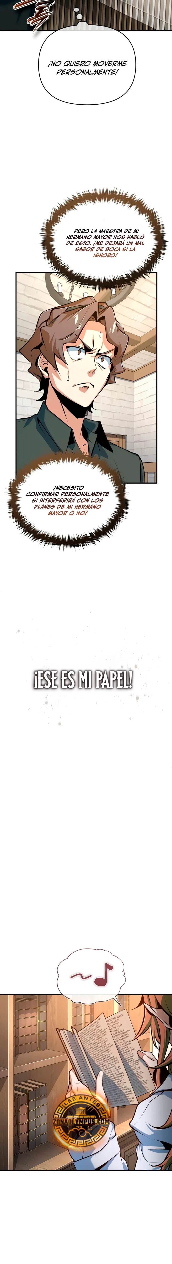 Read El profesor encubierto de la Academia ES Manga Online