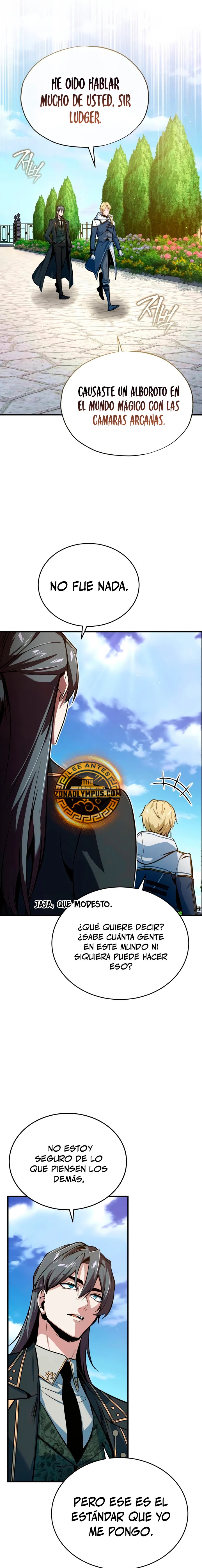 Read El profesor encubierto de la Academia ES Manga Online