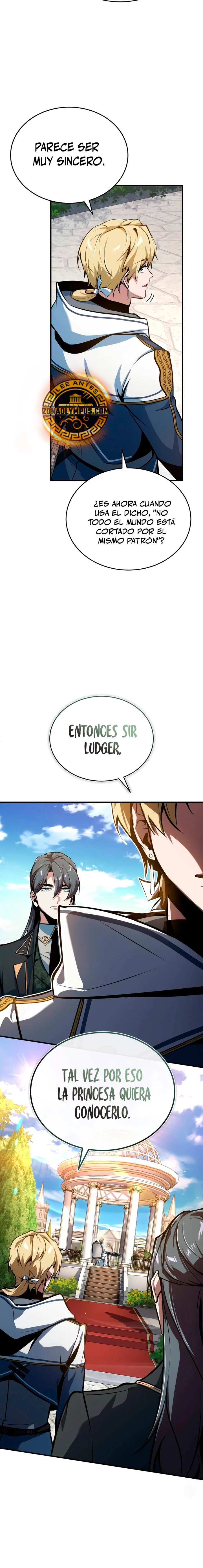 Read El profesor encubierto de la Academia ES Manga Online
