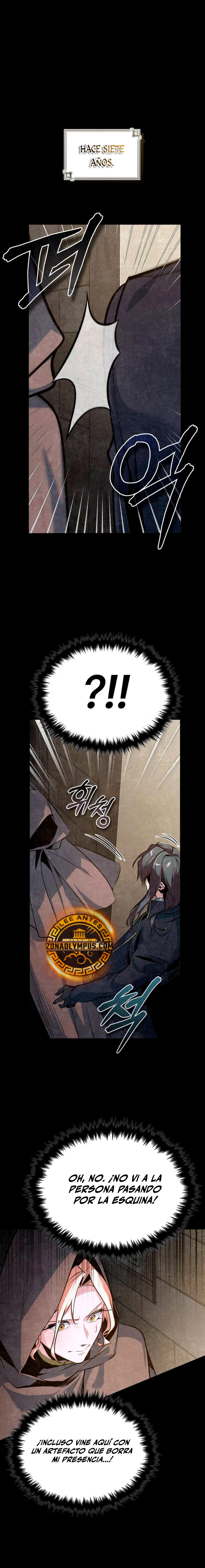 Read El profesor encubierto de la Academia ES Manga Online
