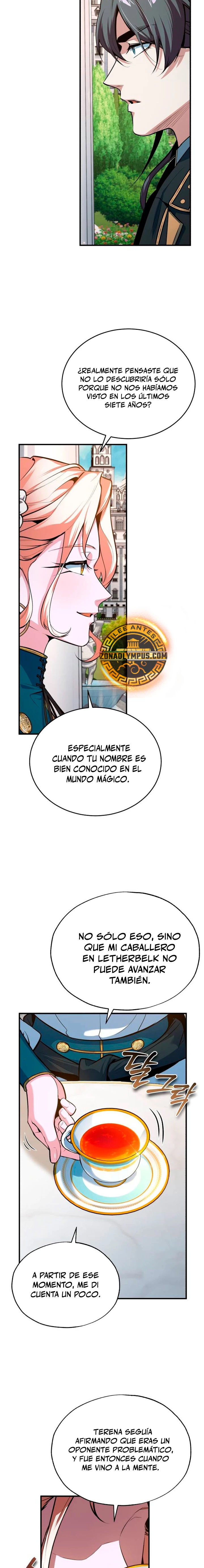 Read El profesor encubierto de la Academia ES Manga Online