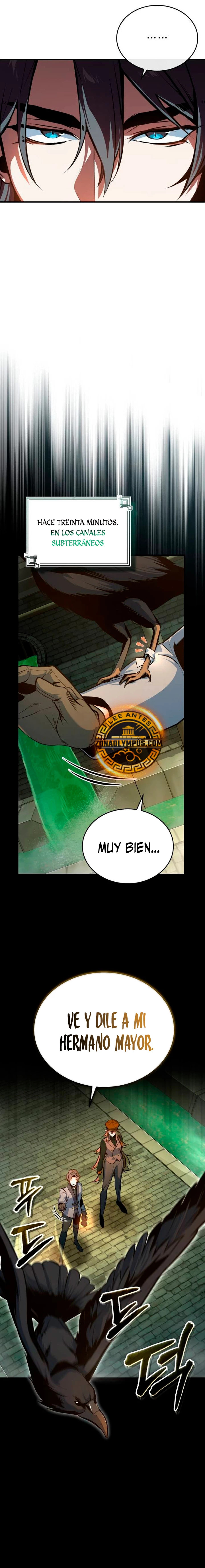 Read El profesor encubierto de la Academia ES Manga Online