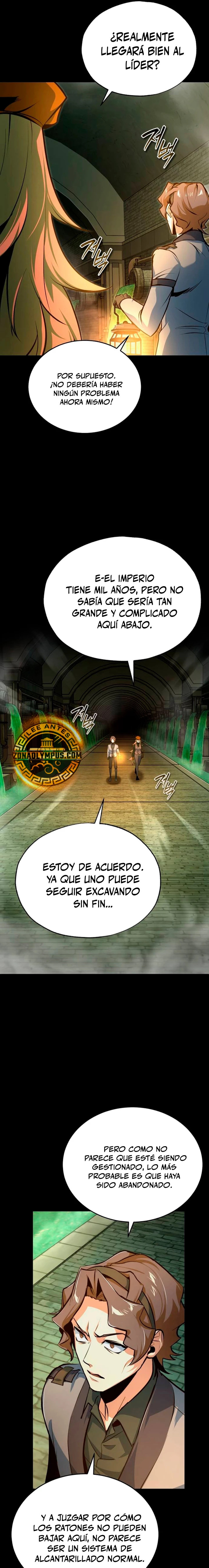 Read El profesor encubierto de la Academia ES Manga Online