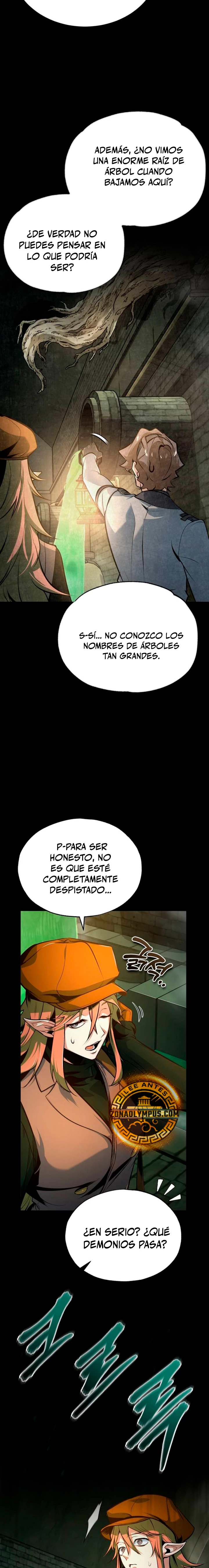 Read El profesor encubierto de la Academia ES Manga Online