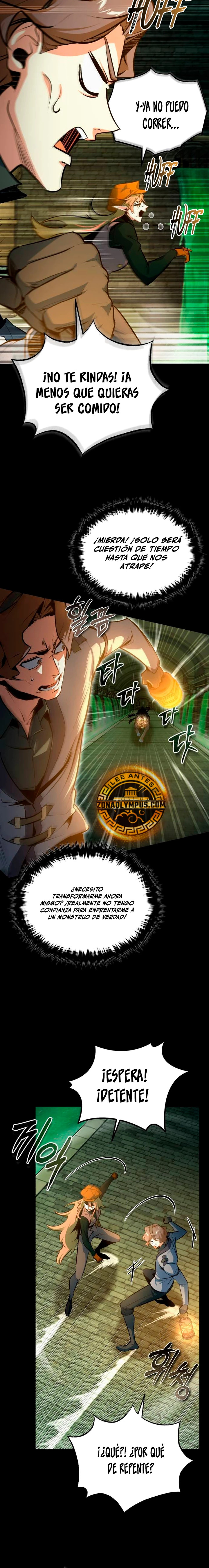 Read El profesor encubierto de la Academia ES Manga Online