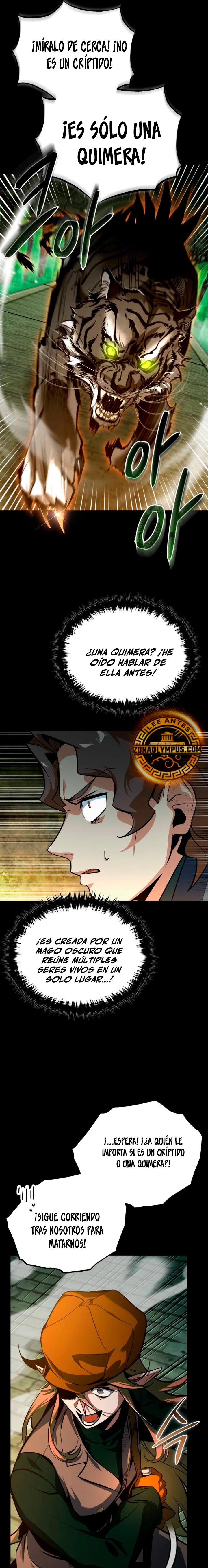 Read El profesor encubierto de la Academia ES Manga Online