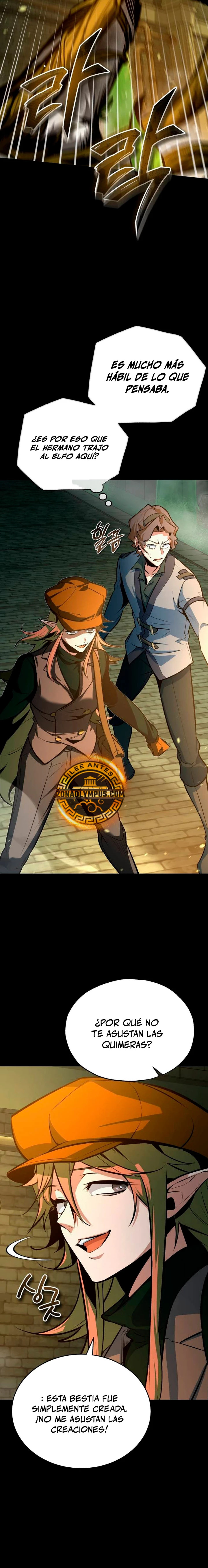 Read El profesor encubierto de la Academia ES Manga Online