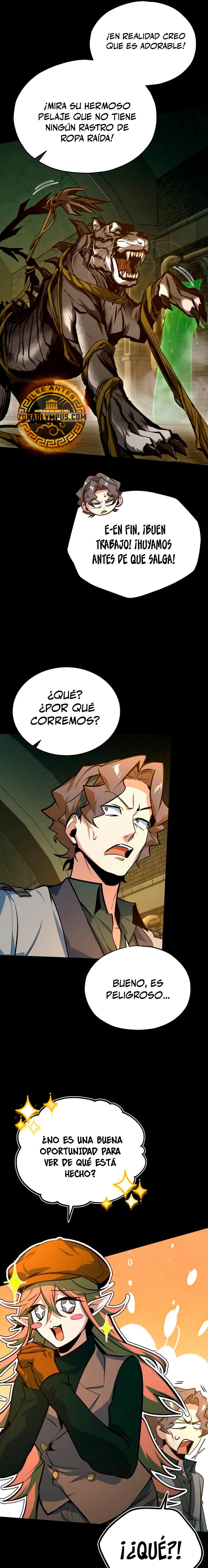 Read El profesor encubierto de la Academia ES Manga Online