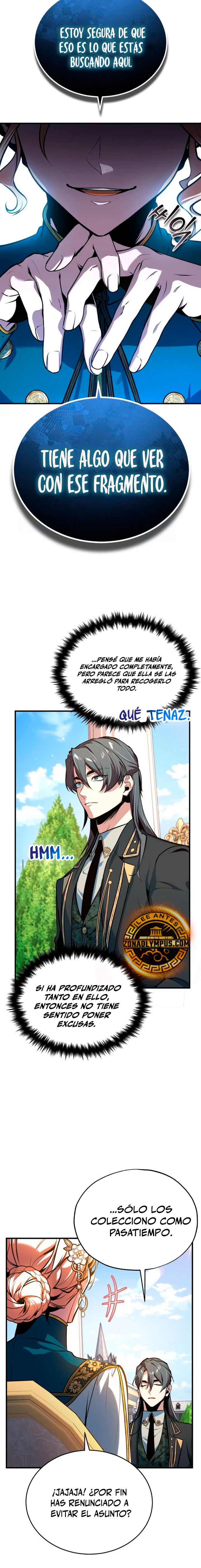 Read El profesor encubierto de la Academia ES Manga Online