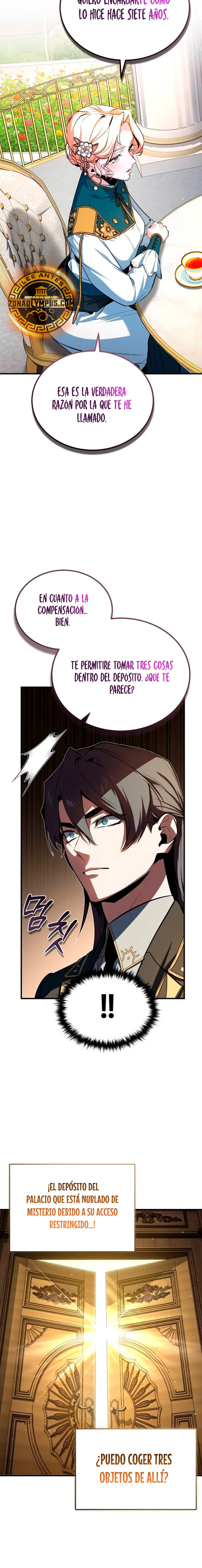 Read El profesor encubierto de la Academia ES Manga Online