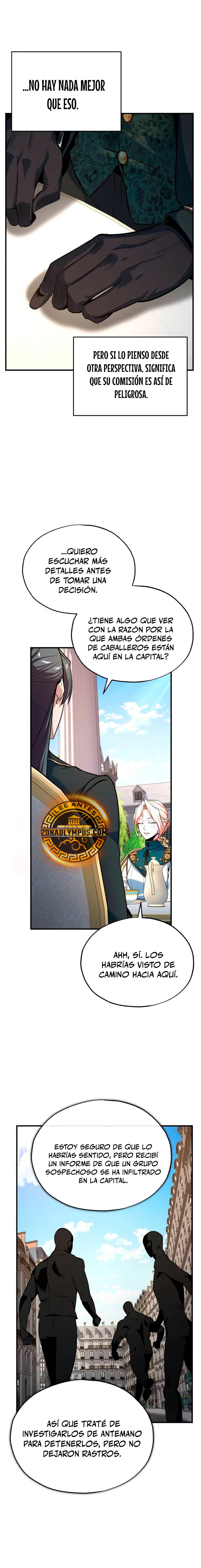 Read El profesor encubierto de la Academia ES Manga Online
