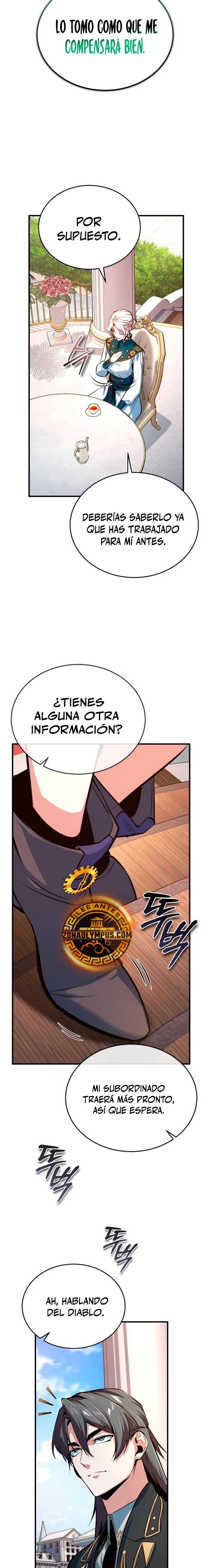 Read El profesor encubierto de la Academia ES Manga Online