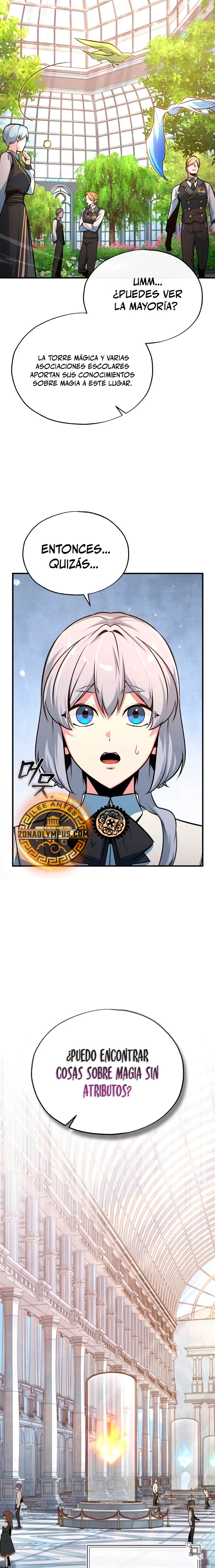 Read El profesor encubierto de la Academia ES Manga Online