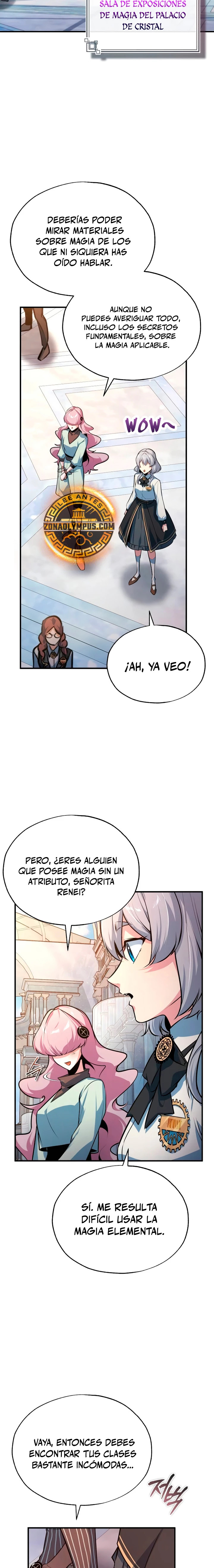 Read El profesor encubierto de la Academia ES Manga Online