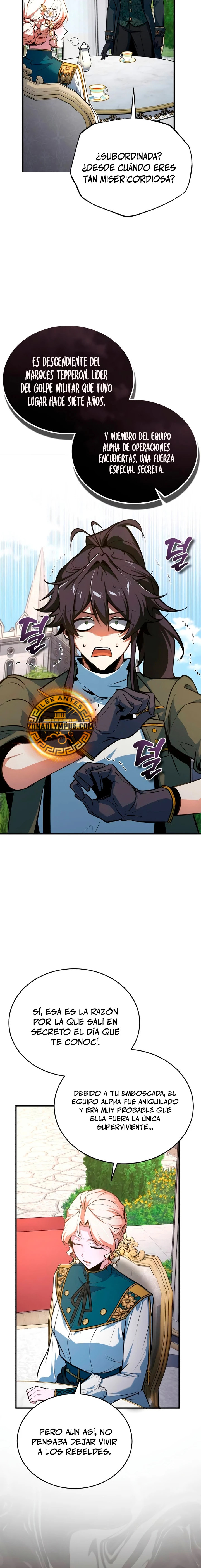 Read El profesor encubierto de la Academia ES Manga Online