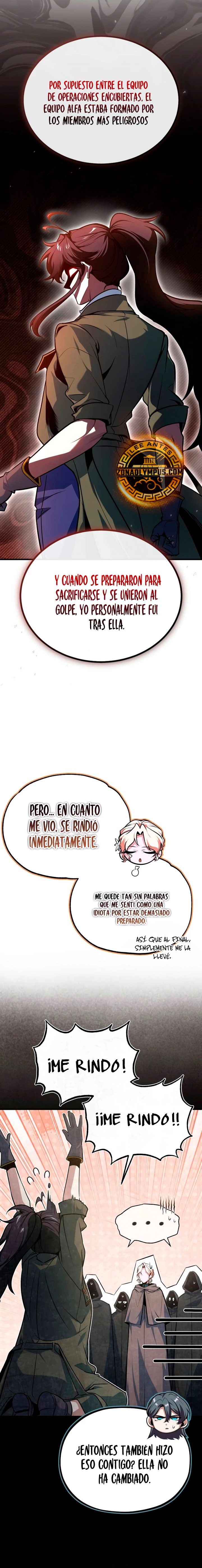 Read El profesor encubierto de la Academia ES Manga Online