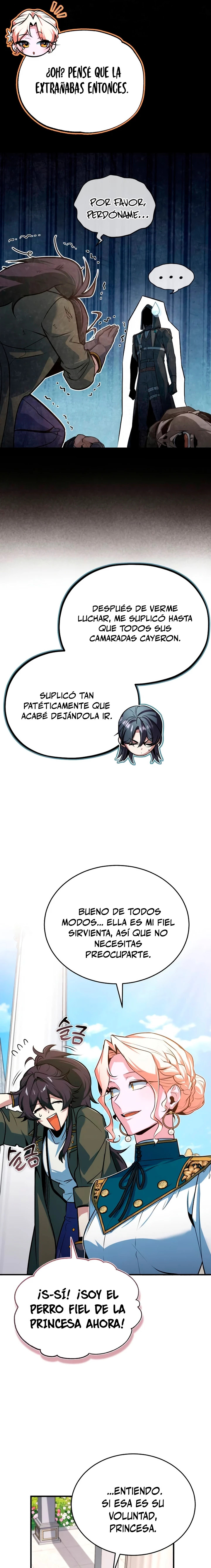 Read El profesor encubierto de la Academia ES Manga Online