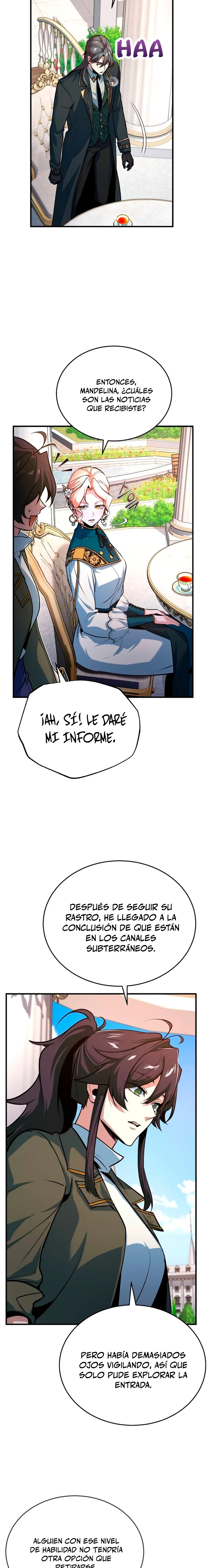 Read El profesor encubierto de la Academia ES Manga Online