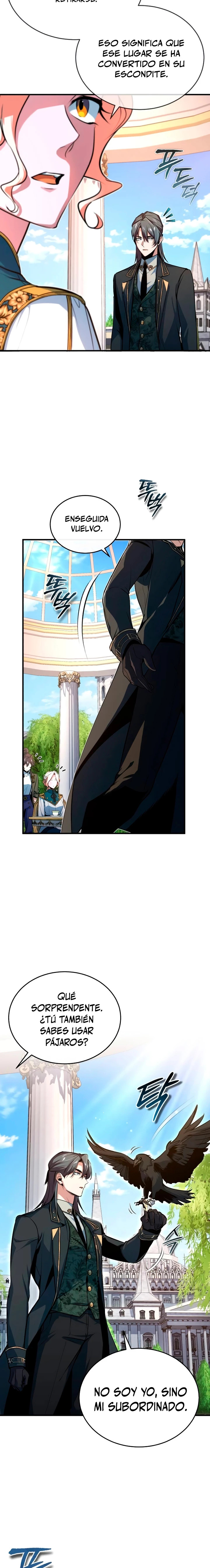 Read El profesor encubierto de la Academia ES Manga Online