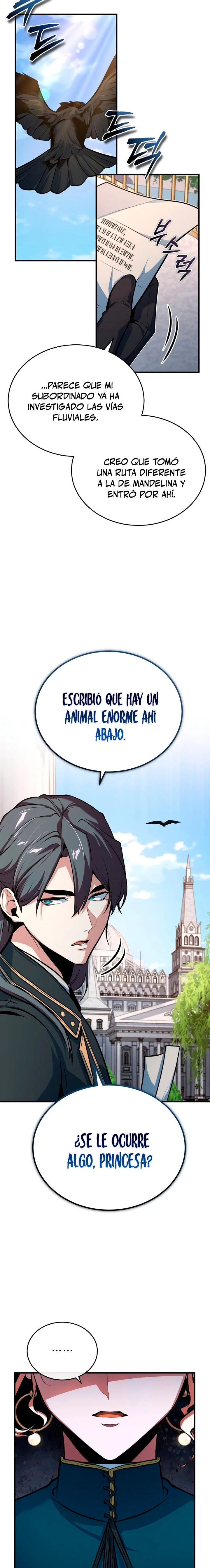 Read El profesor encubierto de la Academia ES Manga Online