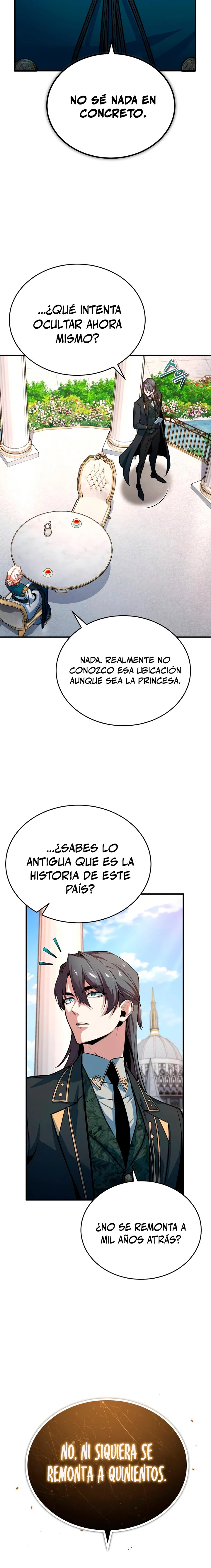 Read El profesor encubierto de la Academia ES Manga Online