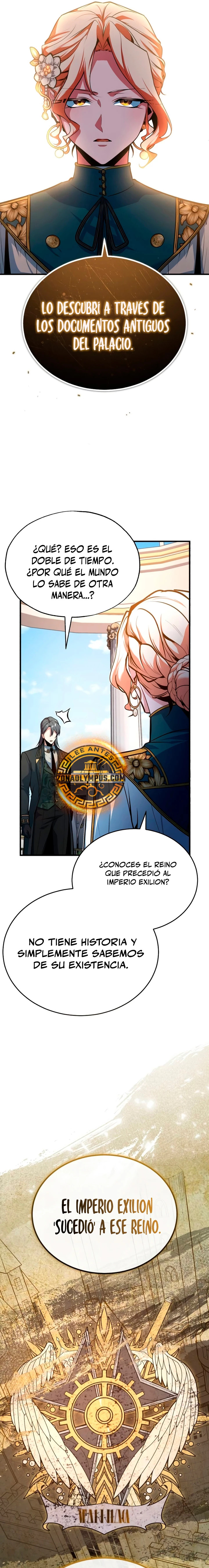 Read El profesor encubierto de la Academia ES Manga Online