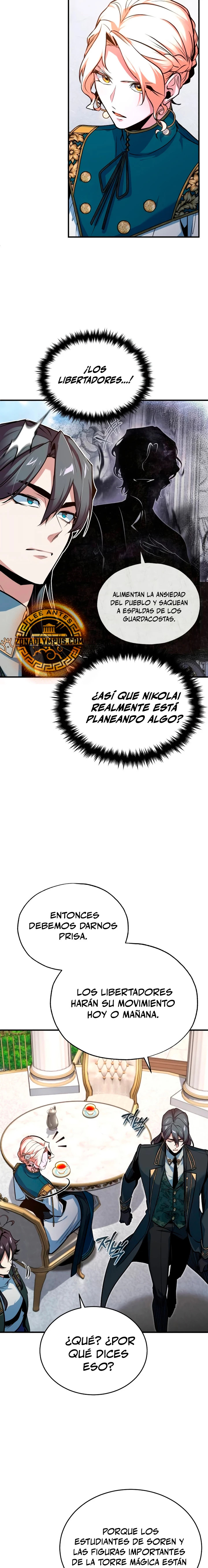 Read El profesor encubierto de la Academia ES Manga Online