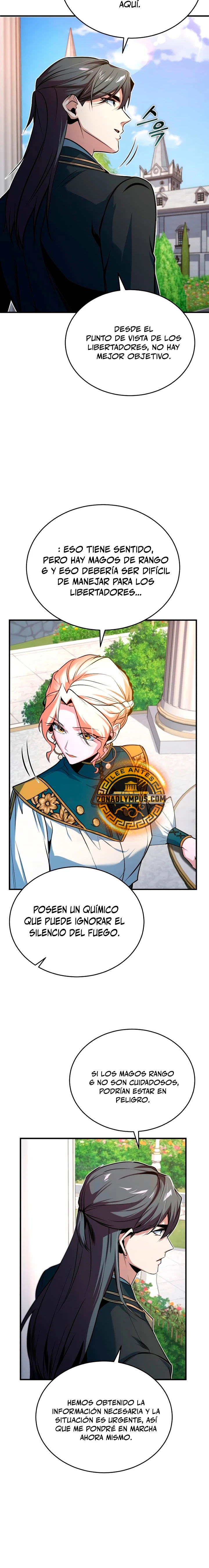 Read El profesor encubierto de la Academia ES Manga Online
