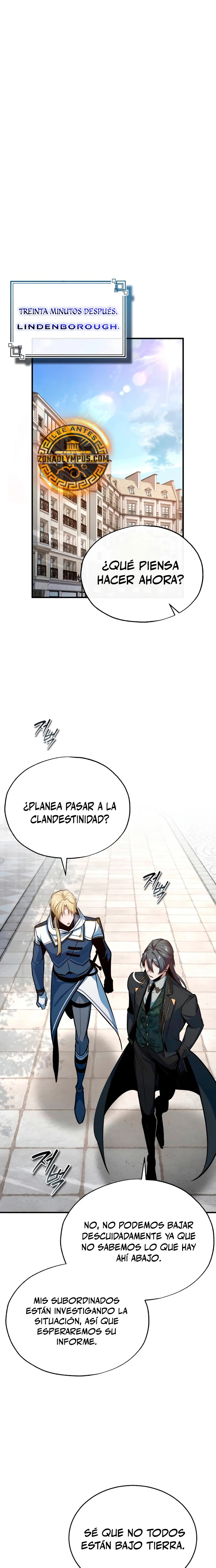 Read El profesor encubierto de la Academia ES Manga Online
