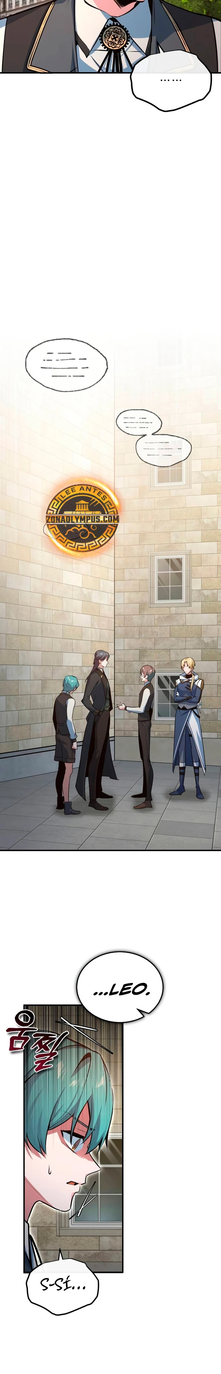 Read El profesor encubierto de la Academia ES Manga Online