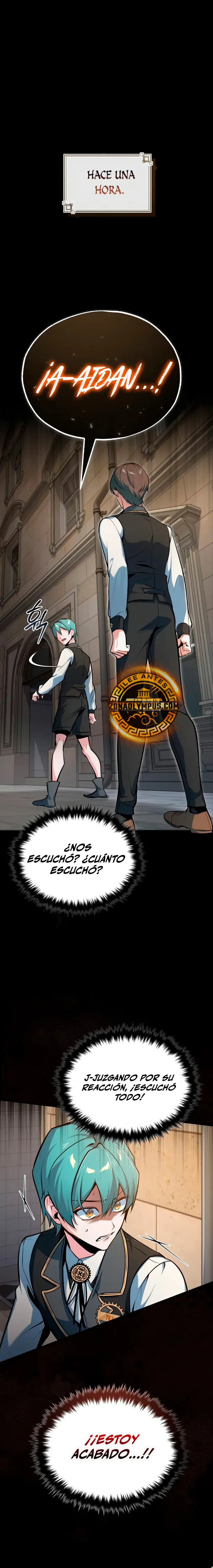 Read El profesor encubierto de la Academia ES Manga Online