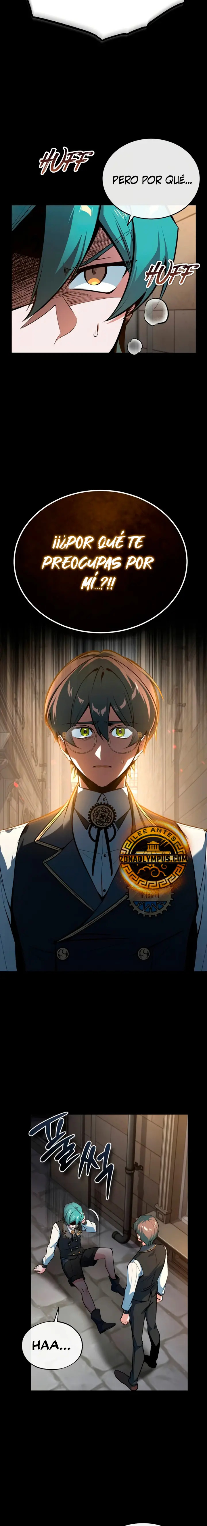 Read El profesor encubierto de la Academia ES Manga Online