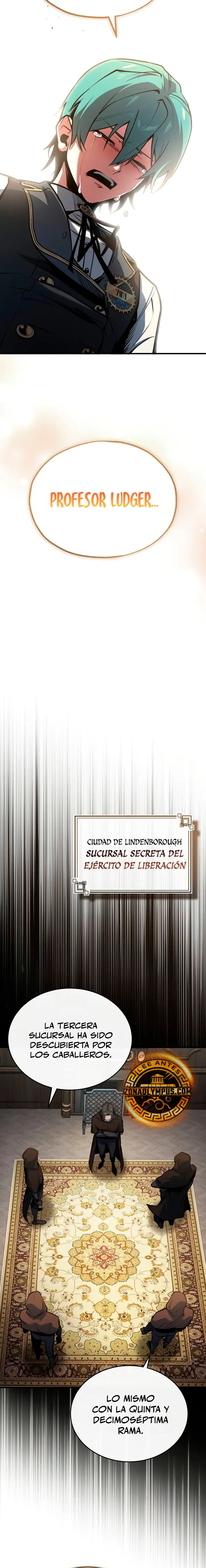 Read El profesor encubierto de la Academia ES Manga Online