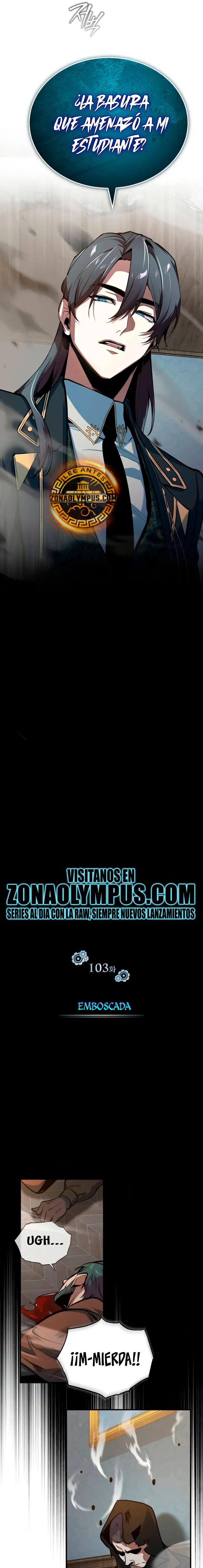 Read El profesor encubierto de la Academia ES Manga Online