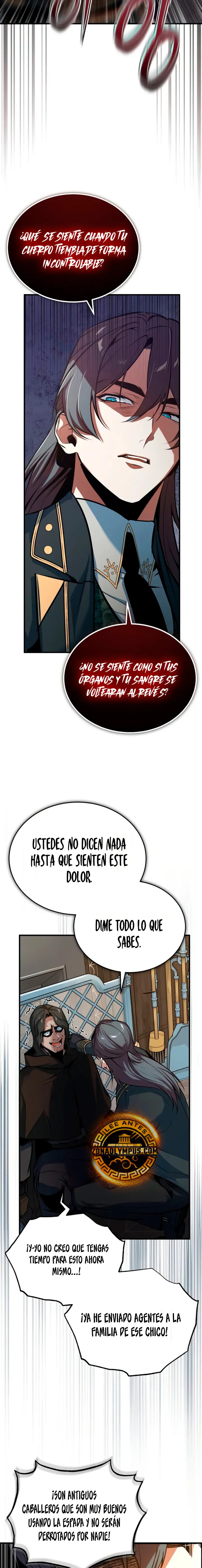 Read El profesor encubierto de la Academia ES Manga Online