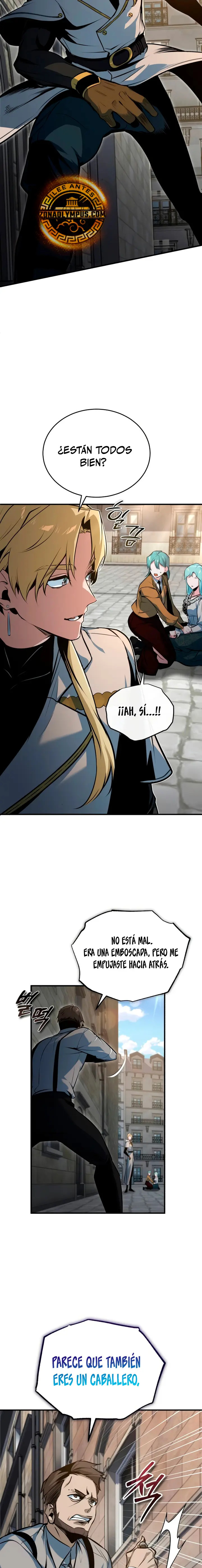 Read El profesor encubierto de la Academia ES Manga Online
