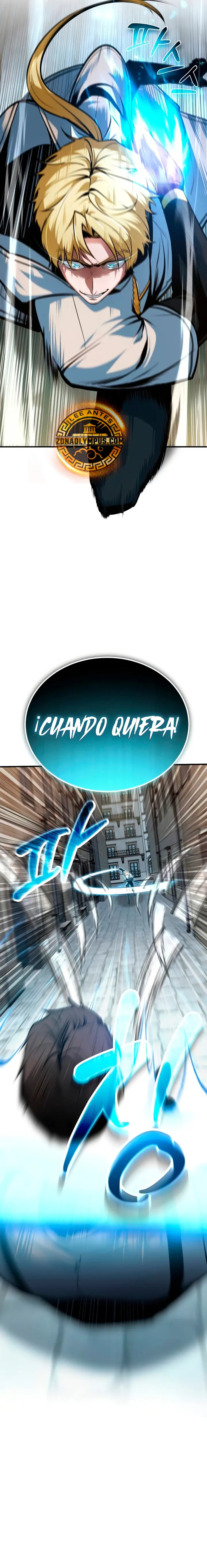 Read El profesor encubierto de la Academia ES Manga Online